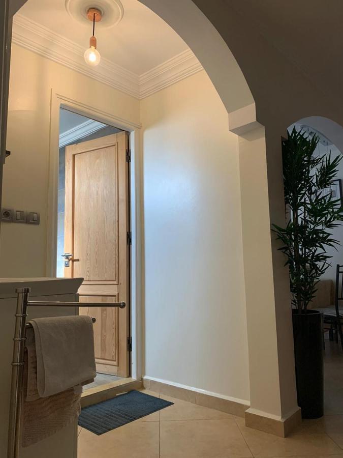 Appartement Yassine Есувейра Екстериор снимка