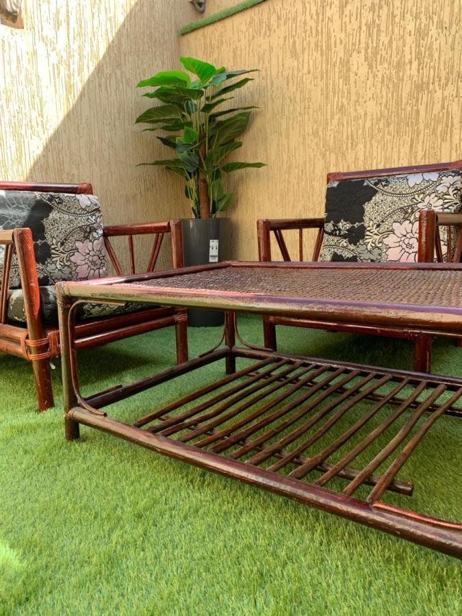 Appartement Yassine Есувейра Екстериор снимка