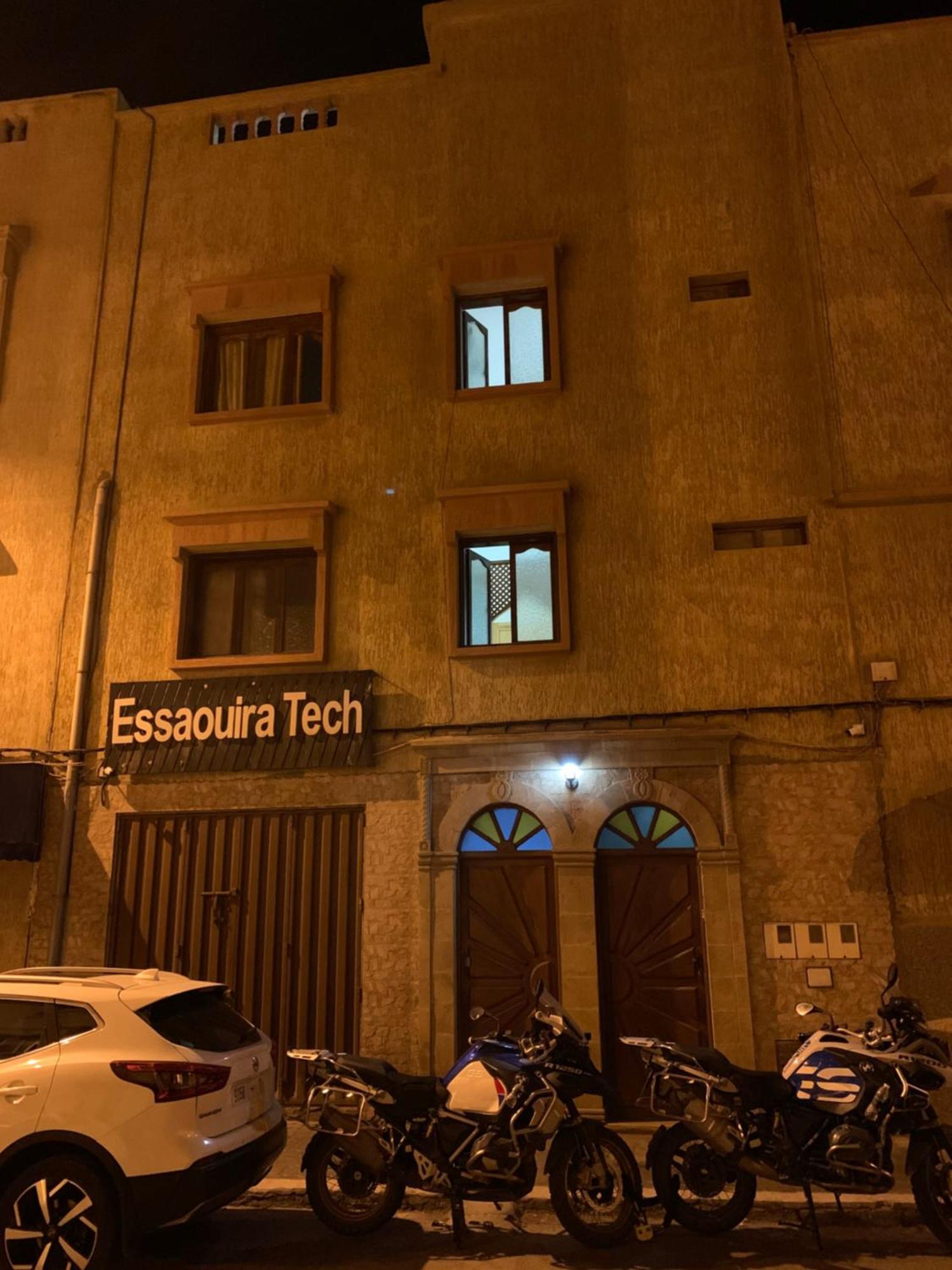 Appartement Yassine Есувейра Екстериор снимка