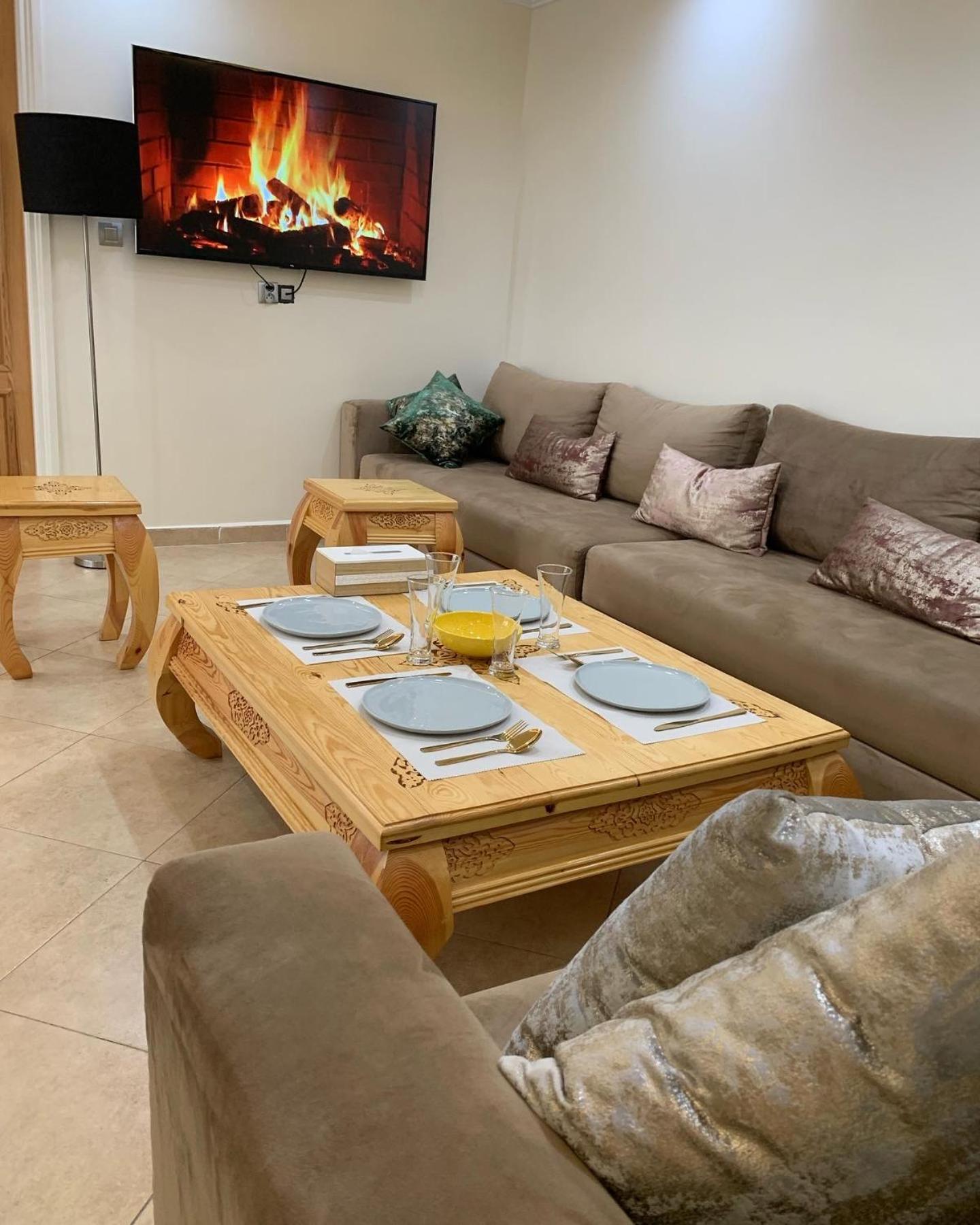 Appartement Yassine Есувейра Екстериор снимка