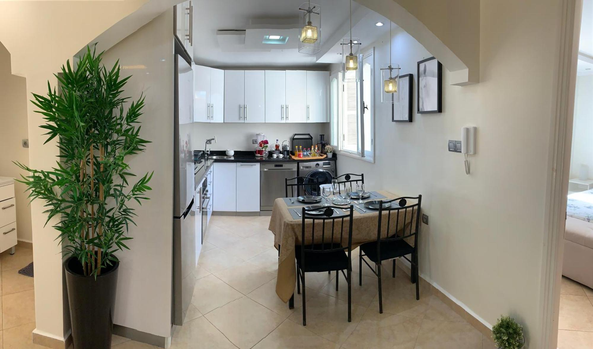 Appartement Yassine Есувейра Екстериор снимка