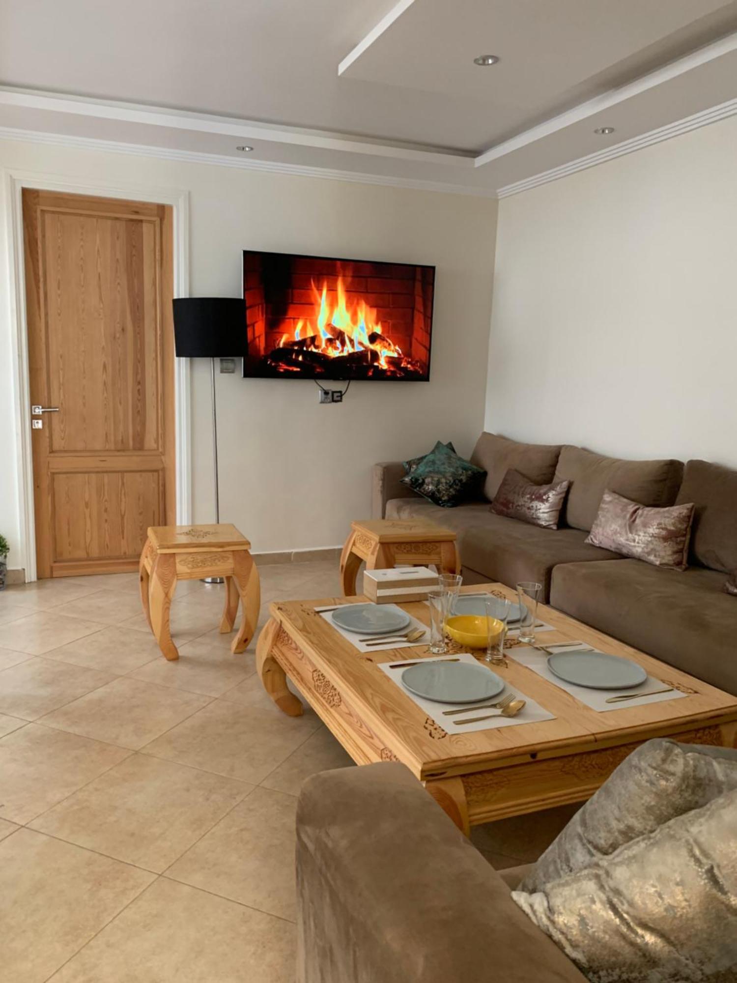 Appartement Yassine Есувейра Екстериор снимка