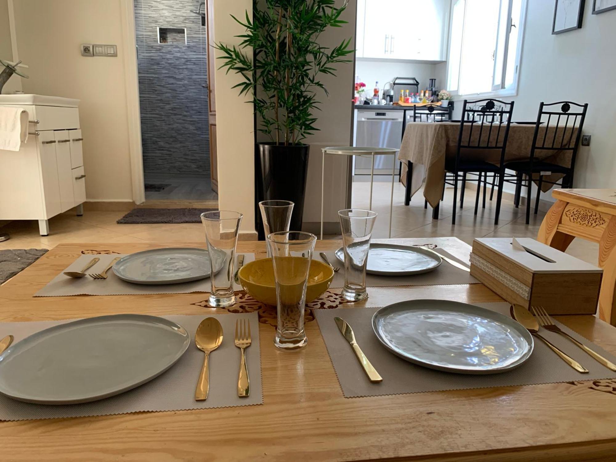 Appartement Yassine Есувейра Екстериор снимка
