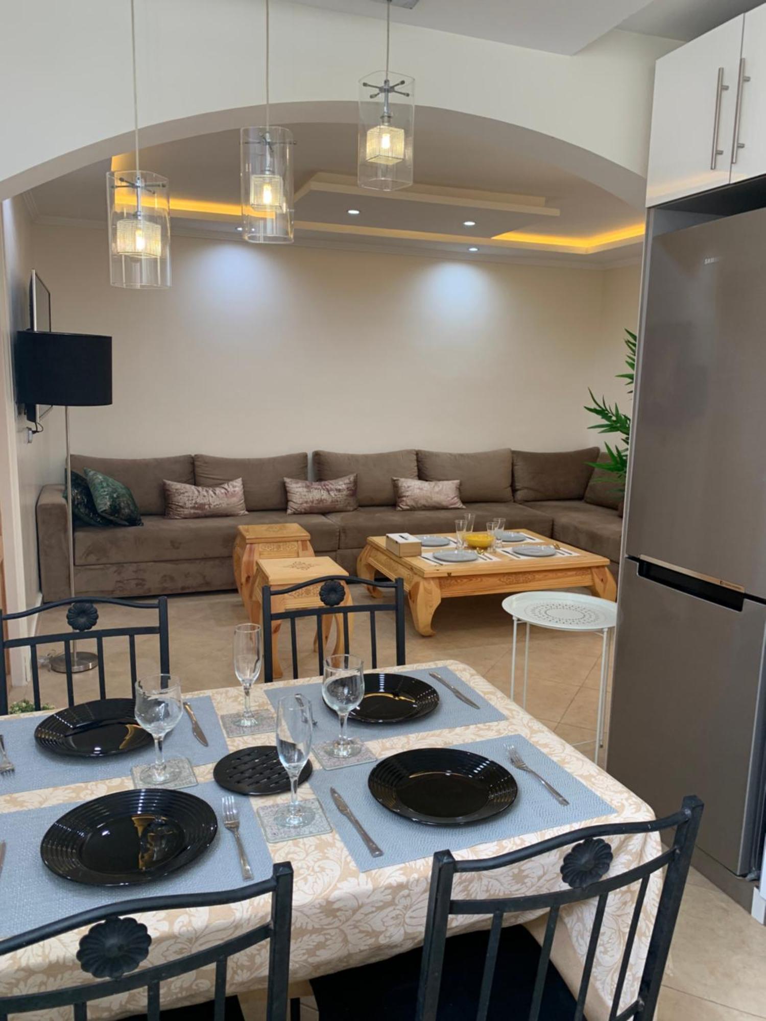 Appartement Yassine Есувейра Екстериор снимка