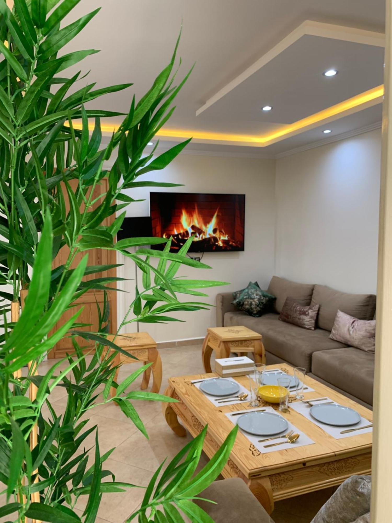 Appartement Yassine Есувейра Екстериор снимка